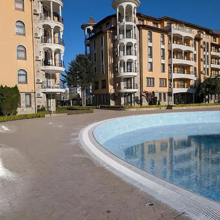 Daire Modern Apartment, Pool Mountain Views Terace Sea