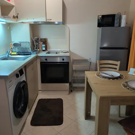 Modern Apartment, Pool Mountain Views Terace Sea * Sluneční pobřeží