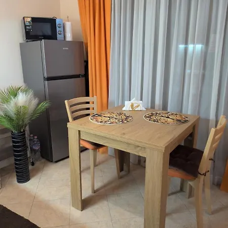 Modern Apartment, Pool Mountain Views Terace Sea * Sluneční pobřeží